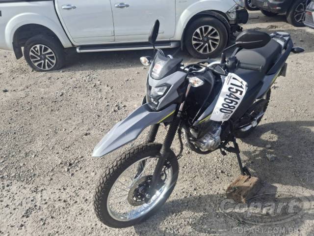 2026 HONDA NXR 160 