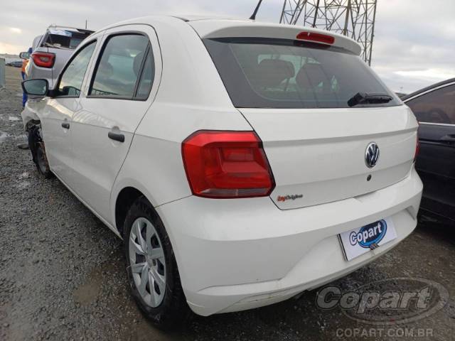 2023 VOLKSWAGEN GOL 