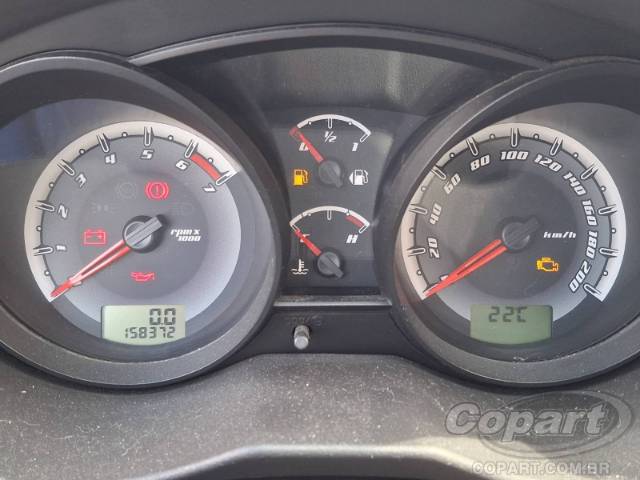 2011 FORD FIESTA 