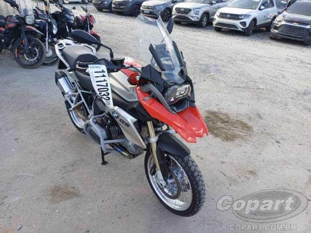 2014 BMW R 1200 GS 