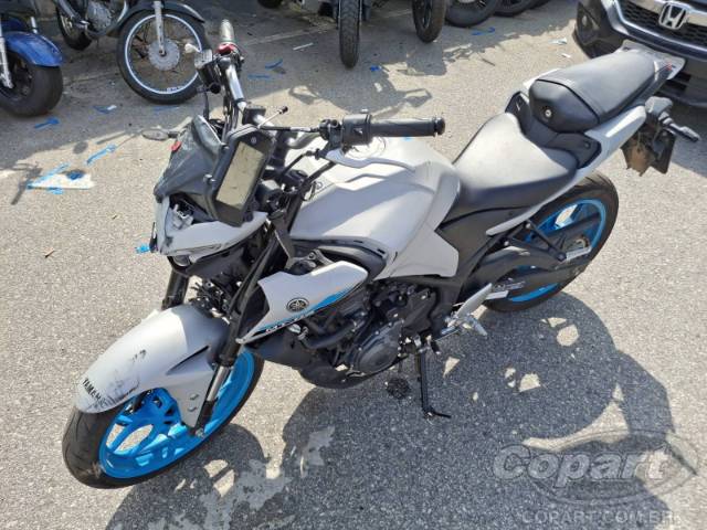 2026 YAMAHA MT-03 