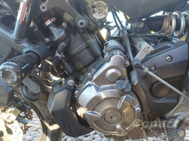 2018 YAMAHA MT-07 