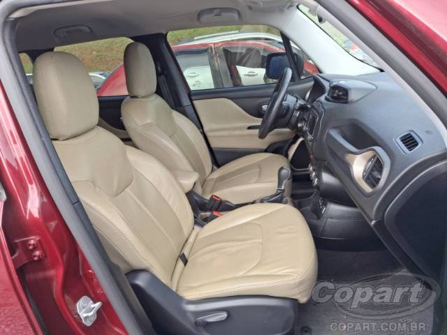 2017 JEEP RENEGADE 