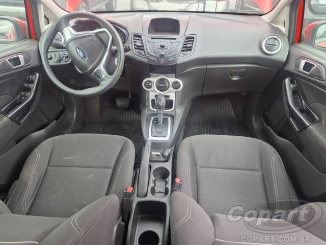 2015 FORD FIESTA 