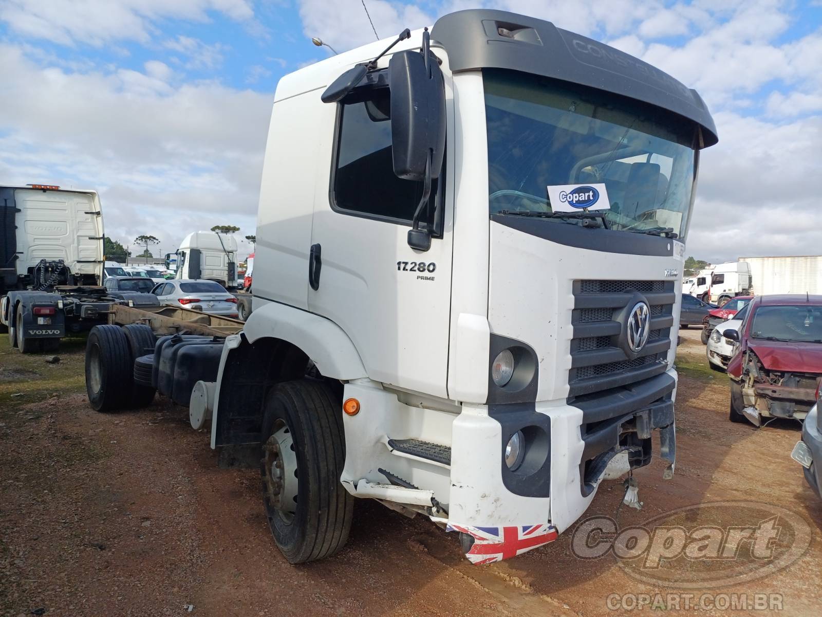 VOLKSWAGEN CONSTELLATION 2022