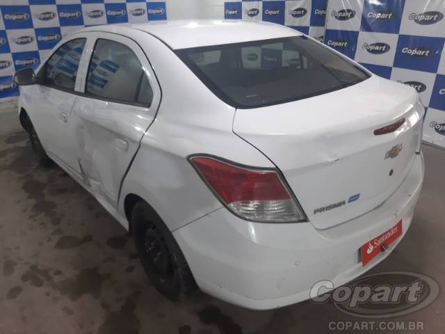 2018 CHEVROLET PRISMA 