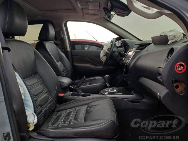 2023 NISSAN FRONTIER CD 