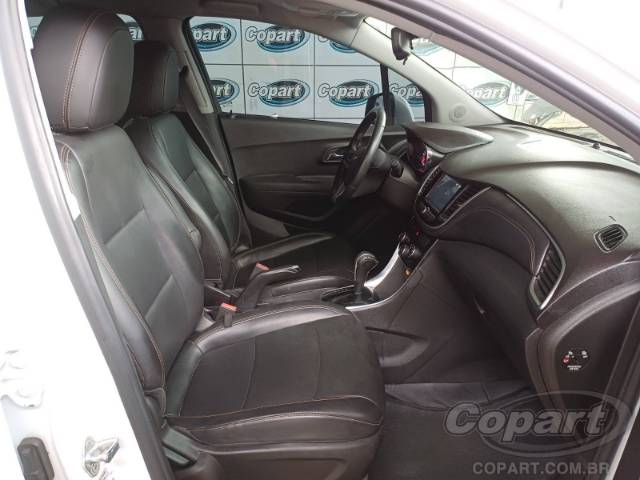 2019 CHEVROLET TRACKER 