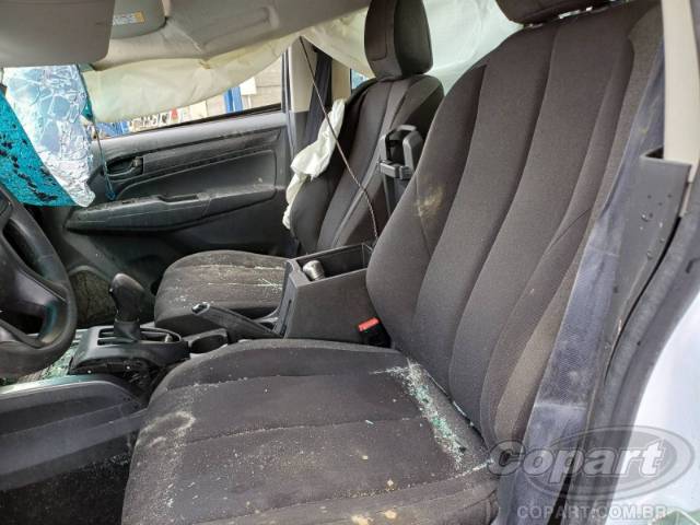 2025 CHEVROLET S10 CABINE DUPLA 