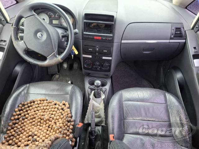 2008 FIAT IDEA 