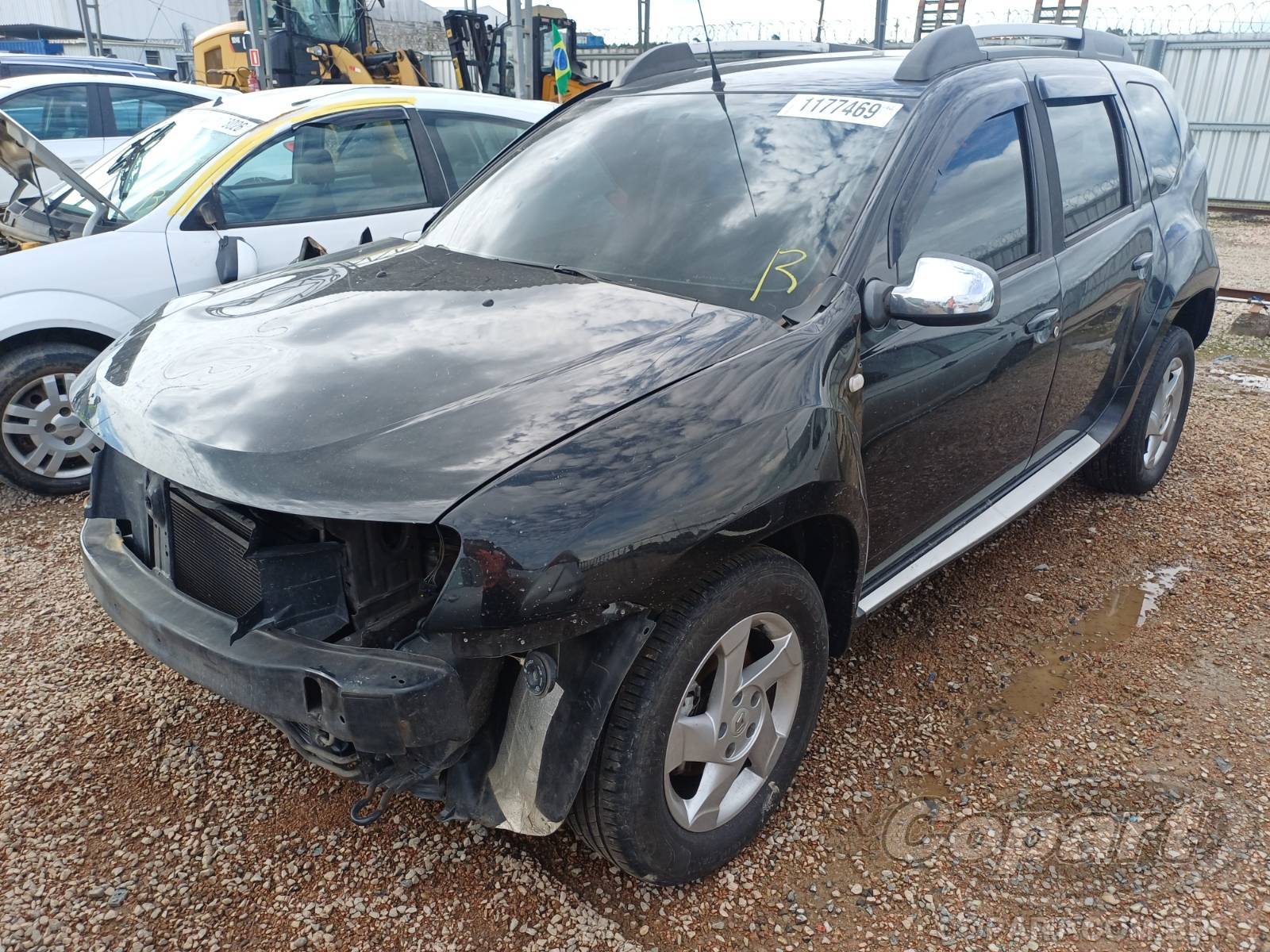 Foto 2: 2014 RENAULT DUSTER