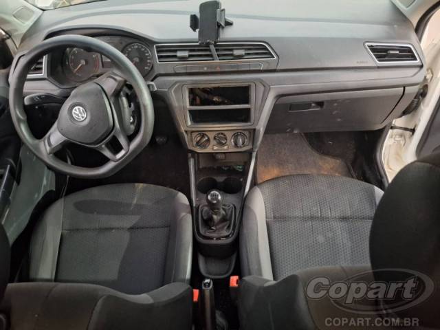 2021 VOLKSWAGEN GOL 