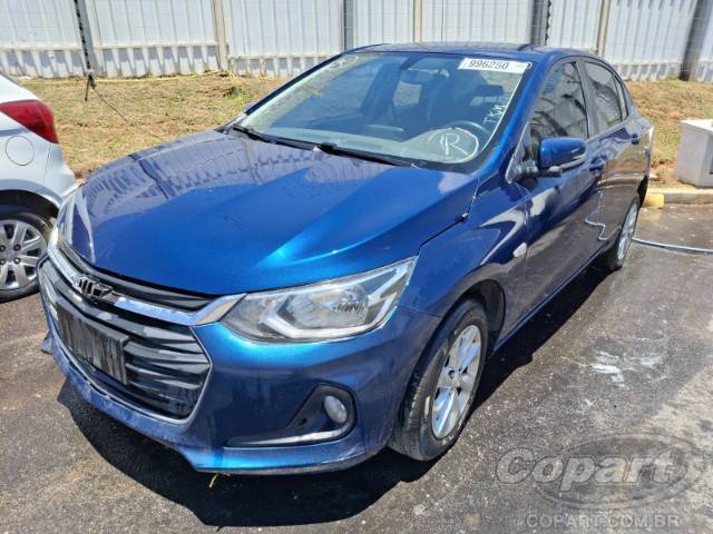 2021 CHEVROLET ONIX PLUS 