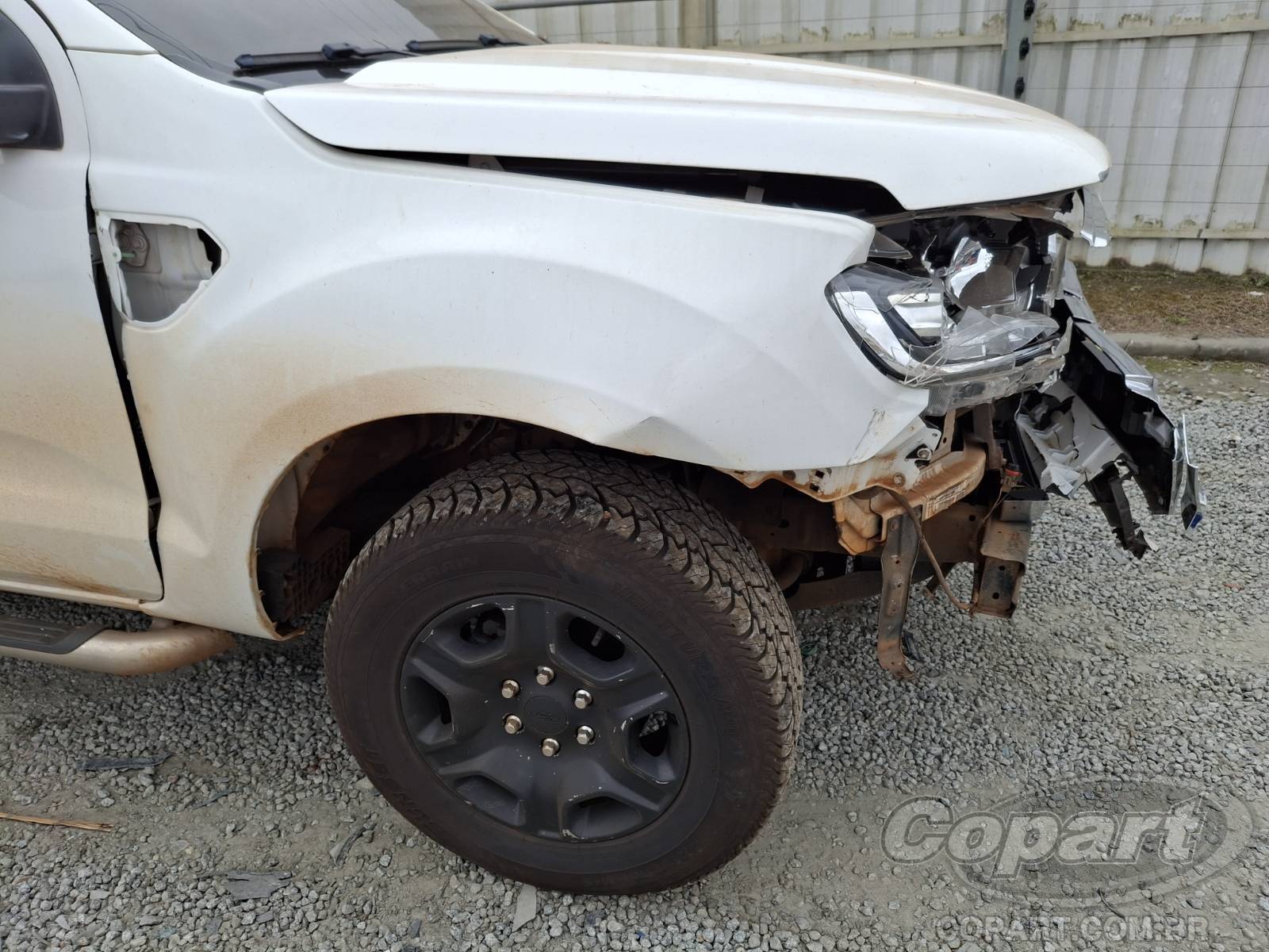 Foto 13 de 15: 2017 FORD RANGER CD