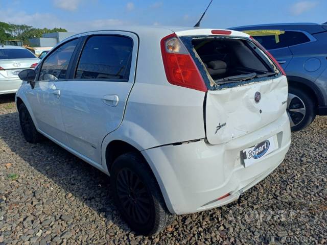 2009 FIAT PUNTO 