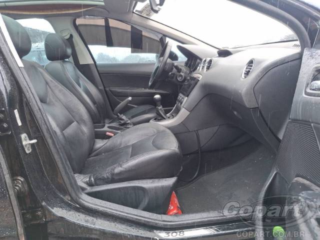 2014 PEUGEOT 308 