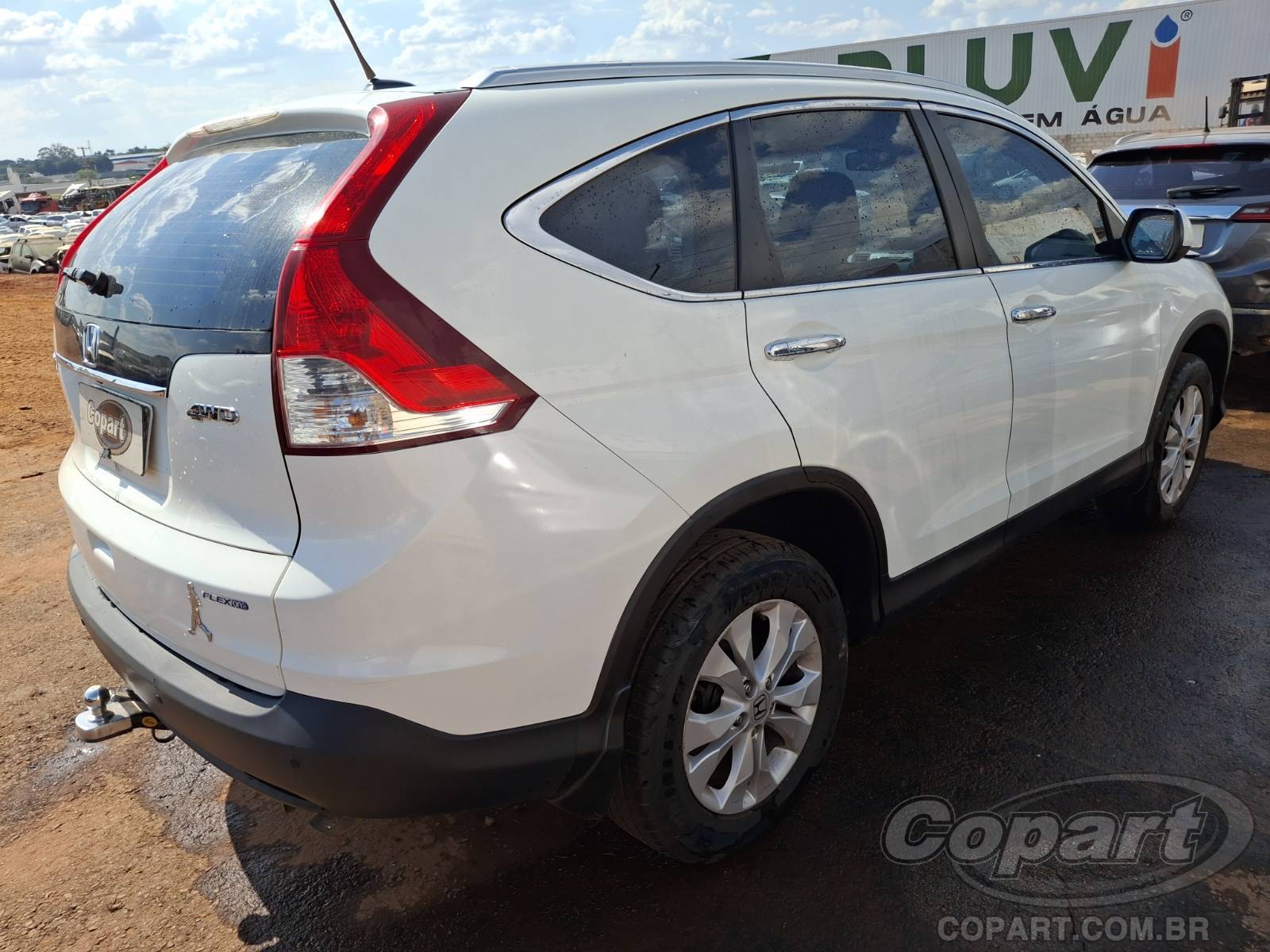 2014 HONDA CR-V — foto 4 de 11