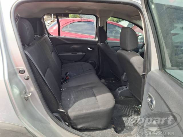 2019 RENAULT SANDERO 