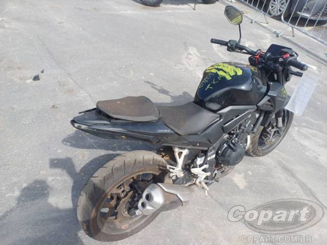 2026 HONDA CB 500 