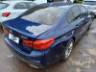 2018 BMW SERIE 5 