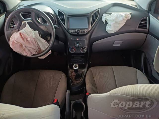 2014 HYUNDAI HB20 