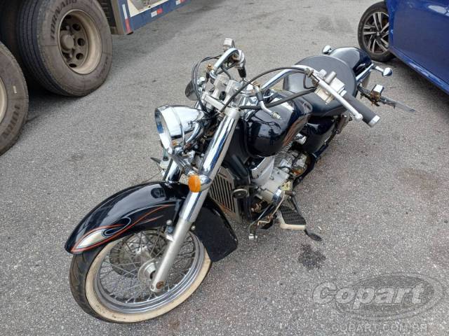 2009 HONDA SHADOW 