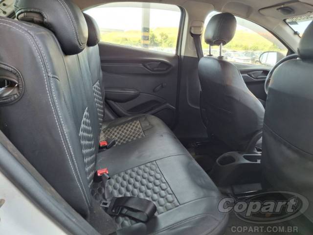 2016 CHEVROLET ONIX 