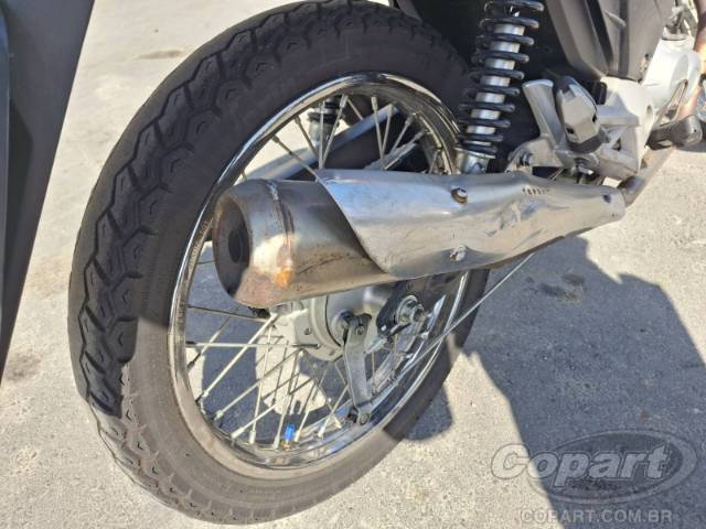 2019 HONDA CG 160 