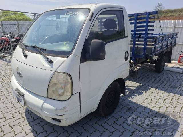 2009 KIA BONGO 