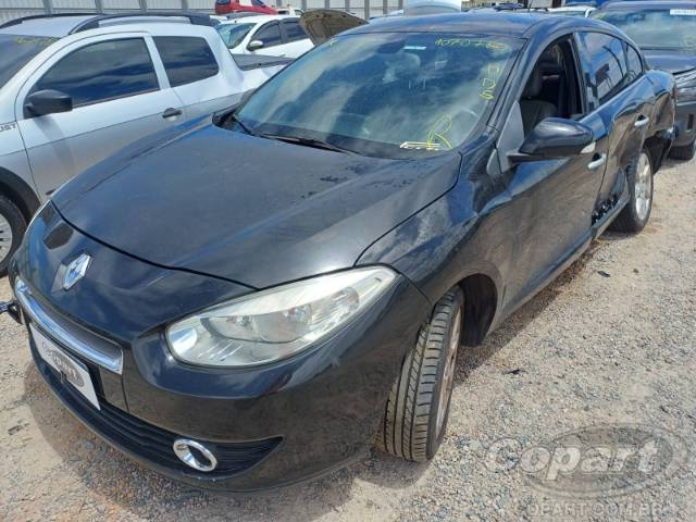 2012 RENAULT FLUENCE 