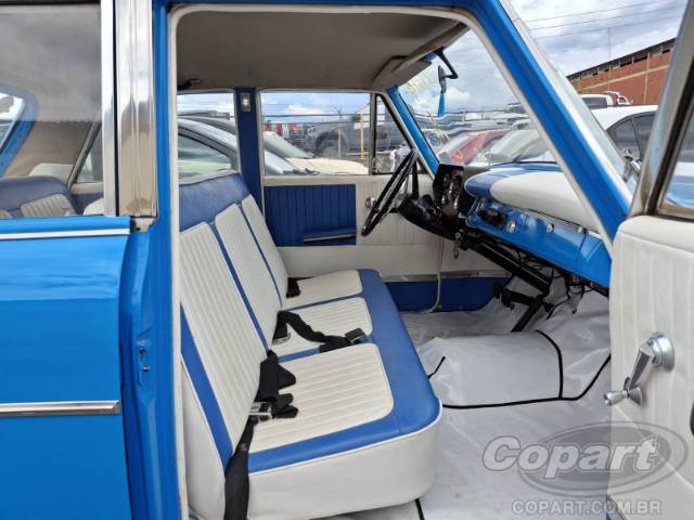 1968 FORD AERO WILLYS 