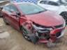 2017 CHEVROLET CRUZE HATCH 