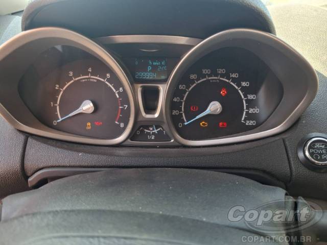 2015 FORD ECOSPORT 
