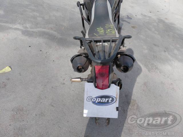 2008 YAMAHA XT 660 