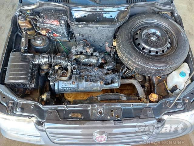 2011 FIAT UNO 
