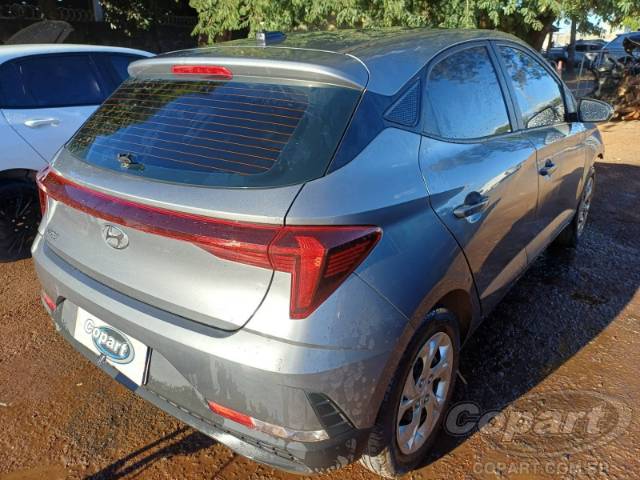 2025 HYUNDAI HB20 
