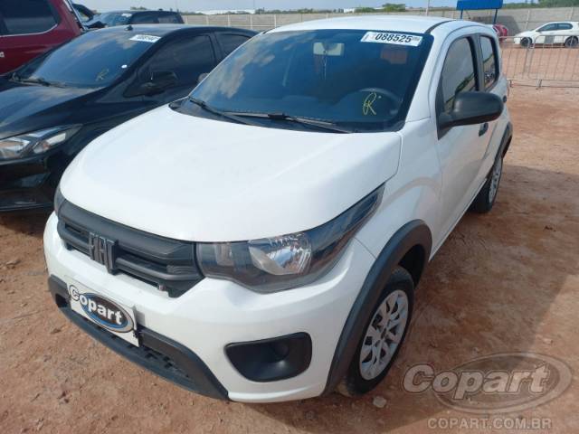 2021 FIAT MOBI 