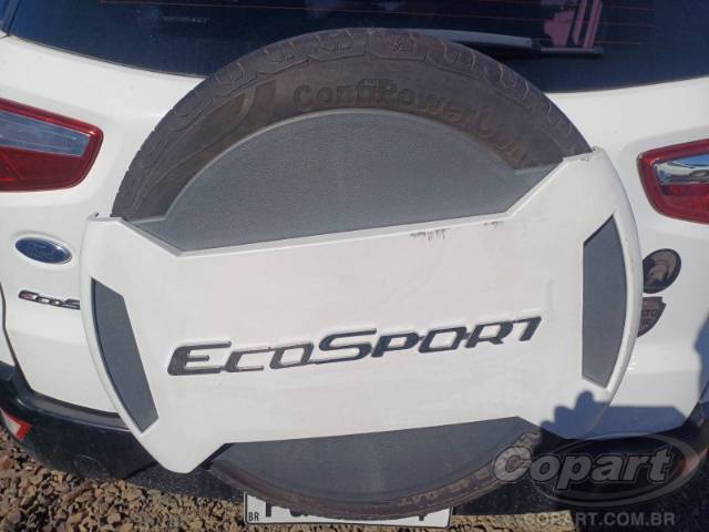 2017 FORD ECOSPORT 