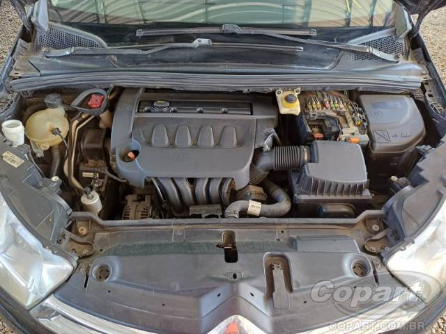 2014 CITROEN C4 LOUNGE 