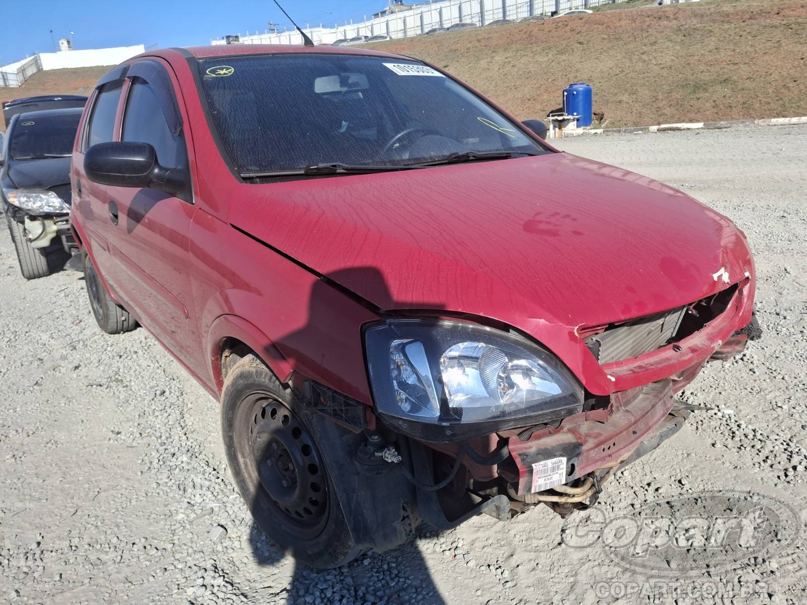 Veículo GM - Chevrolet Corsa 2011 CHEVROLET CORSA Corsa Maxx 1.4 Econo.Flex 2011 em leilão