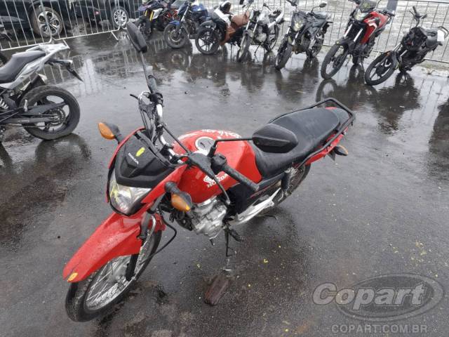2024 HONDA CG 160 