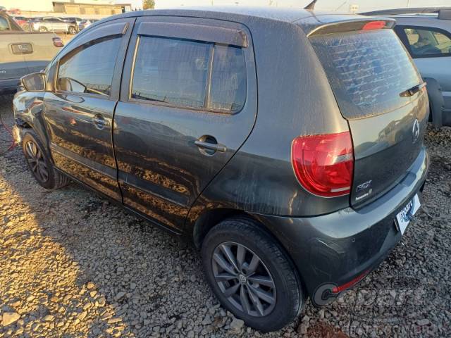 2013 VOLKSWAGEN FOX 