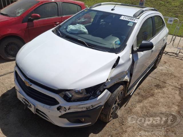 2018 CHEVROLET ONIX 