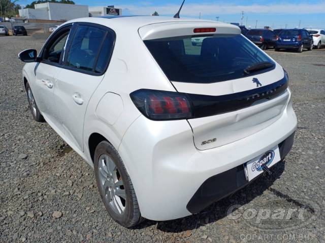 2021 PEUGEOT 208 