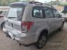 2009 SUBARU FORESTER 