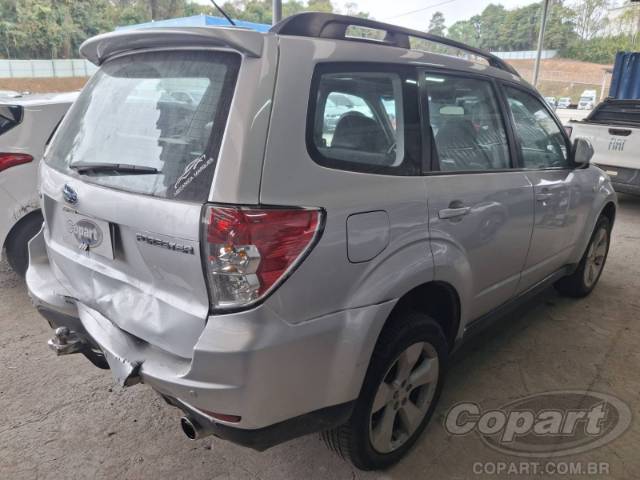 2009 SUBARU FORESTER 