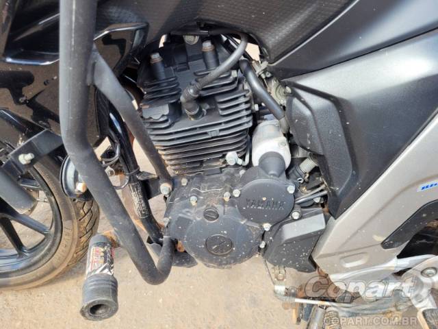 2022 YAMAHA FZ25 FAZER 