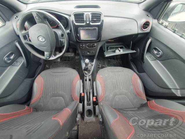 2017 RENAULT SANDERO 