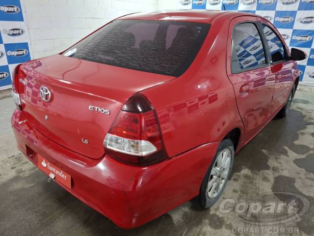 2020 TOYOTA ETIOS SEDA 