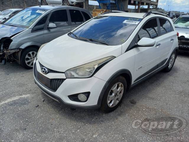2014 HYUNDAI HB20 